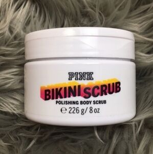 Victoria Secret Pink Bikini Scrub